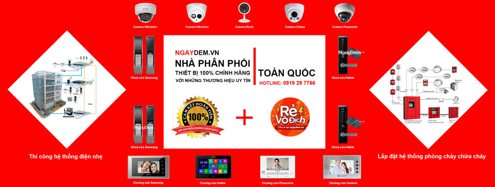 Quy trình bảo trì hệ thống pccc